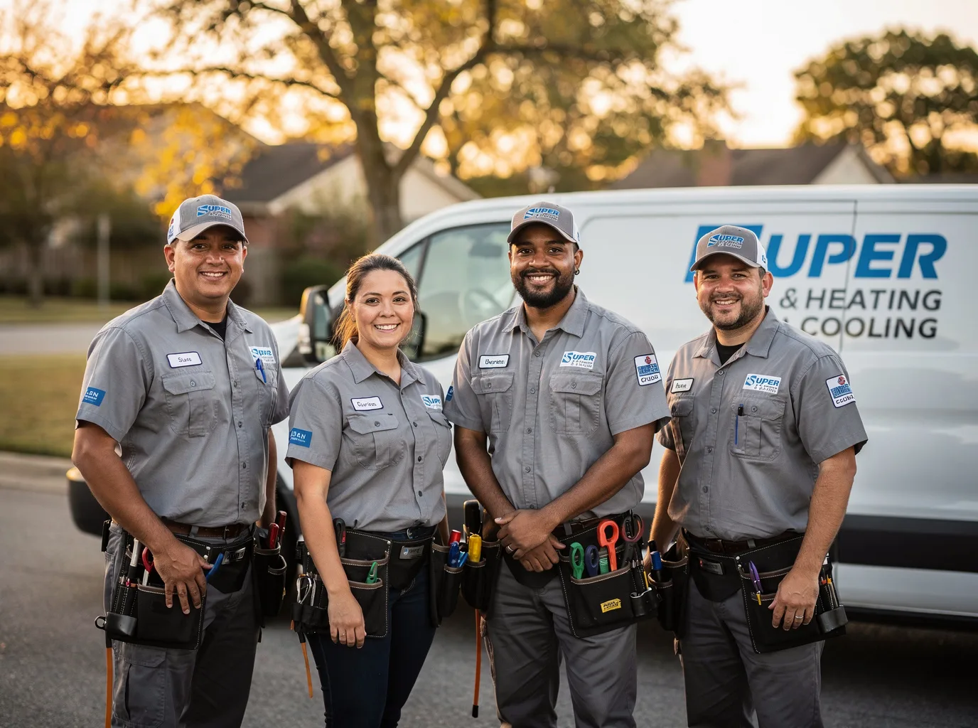 Hvac Repair company in Goodland, IN