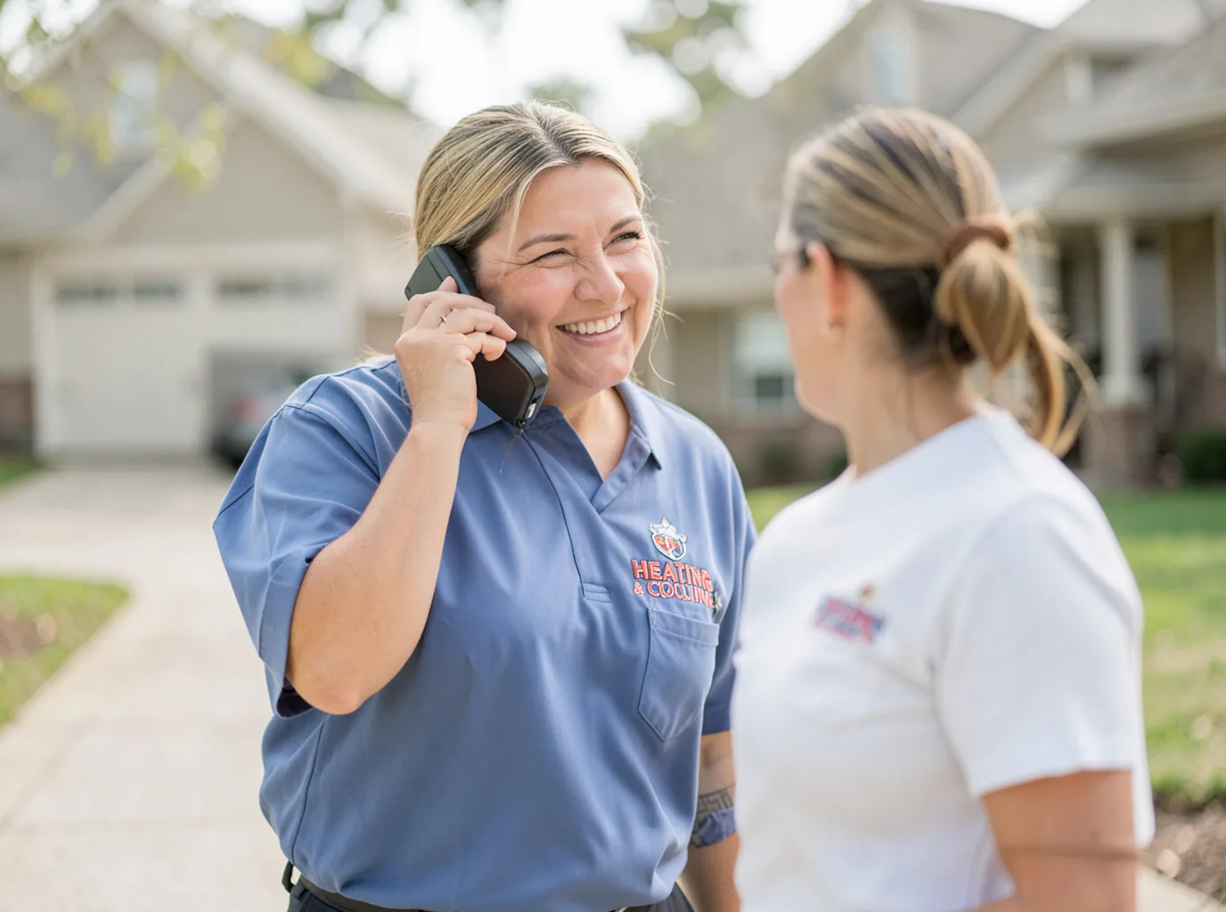 Hvac Repair Goodland, IN FAQs
